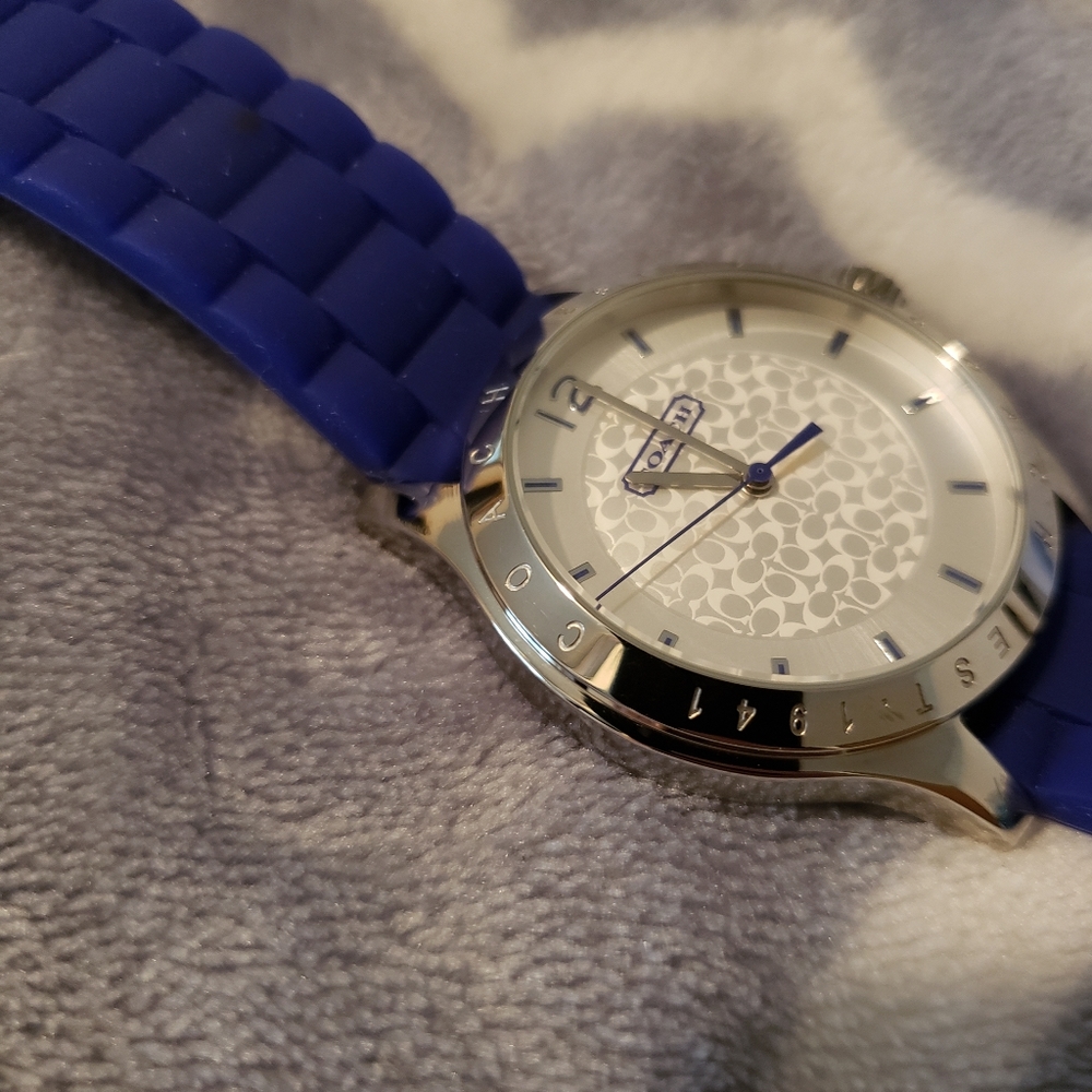 Coach 'Boyfriend' Watch